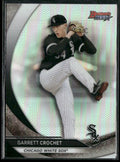 Garrett Crochet 2020 Bowman's Best Refractor #TP-3 Chicago White Sox