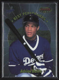 Adrian Beltre 1998 Bowman's Best Performers #BP7 Los Angeles Dodgers