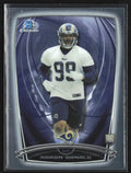 Aaron Donald 2014 Bowman Chrome RC #199 St. Louis Rams