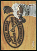 Barry Bonds 1996 Fleer Lumber Company #3 San Francisco Giants