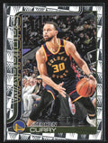 Stephen Curry 2025 Topps Season Tip-Off #135 Golden State Warriors