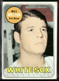 Bill Melton 1969 Topps RC #481 Chicago White Sox