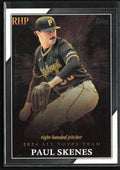 Paul Skenes 2025 Topps All Team #ATT-7 Pittsburgh Pirates