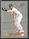 Mark McGwire 1993 Fleer Ultra All-Stars #12 Oakland Athletics