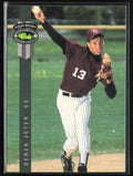 Derek Jeter 1992 Classic Four Sport #231 New York Yankees