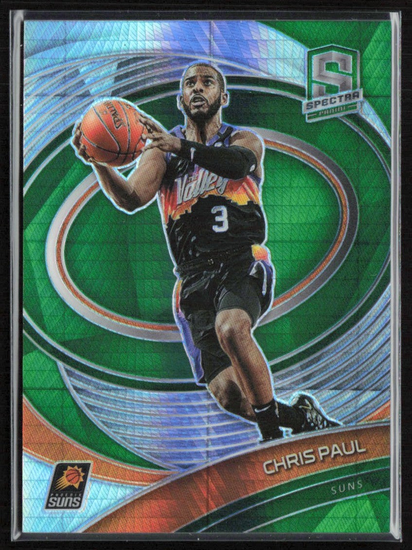 Chris Paul 2020 Panini Spectra Asia #13 Phoenix Suns