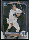 Kevin McGonigle 2025 Bowman Chrome 1st #BCP-79 Detroit Tigers