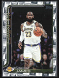 LeBron James 2025 Topps Tip-Off' #150 Los Angeles Lakers