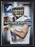 Matthew Stafford 2013 Panini Absolute #34 Detroit Lions