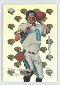 Mark Brunell 1998 Collector's Edge NFL Game Ball #MB Jacksonville Jaguars