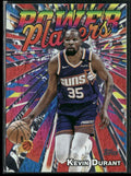 Kevin Durant 2025 Topps Power Players #PP-6 Phoenix Suns