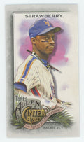 Darryl Strawberry 2022 Topps Allen Ginter Mini #309 New York Mets