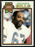 Reggie McKenzie 1979 Topps #468 Buffalo Bills