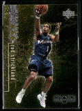 Rod Strickland 1998 Upper Deck Black Diamond Triple /1500 #88 Washington Wizards