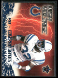Edgerrin James 2000 Pacific Vanguard High Voltage #15 Indianapolis Colts
