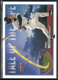Hideki Matsui 2003 Fleer Tradition Tale of the Tape #U283 New York Yankees