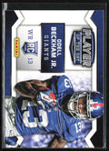 Odell Beckham Jr. 2014 Panini Player of the Day RC #RC-8 New York Giants