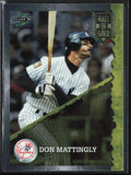 Don Mattingly 1995 Score Hall of Gold #HG22 New York Yankees