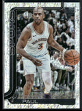 Chris Paul 2025 Topps Crackleboard #198 San Antonio Spurs