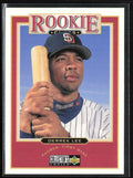 Derrek Lee 1997 Collector's Choice RC #476 San Diego Padres