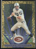 Peyton Manning 1999 Donruss Preferred QBC #93 Indianapolis Colts