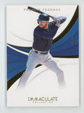 Freddie Freeman 2018 Panini Immaculate Collection /99 #98 Atlanta Braves