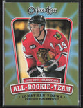 Jonathan Toews 2008 O-Pee-Chee All-Rookie Team #ART-JT Chicago Blackhawks