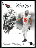 Marvin Harrison Jr. 2024 Panini Prestige RC #303 Arizona Cardinals