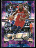 Julius Randle 2019 Panini Prizm Purple Ice /149 #172 New York Knicks