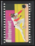 Elly De La Cruz 2026 Topps Heritage Ready and Action #RA-ED Cincinnati Reds