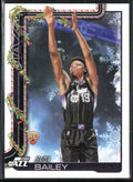 Ace Bailey 2025 Topps Holiday RC #H165 Utah Jazz