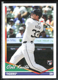 Colt Keith 2024 Topps Archives RC #272 Detroit Tigers