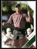 Tiger Woods 2003 SP Authentic #1