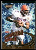 Donovan McNabb 1999 Revolution RC #130 Philadelphia Eagles
