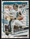 Mark Brunell 2023 Donruss Optic Wave Prizm /300 #84 Jacksonville Jaguars