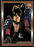 Kobe Bryant 1998 Topps #68 Los Angeles Lakers