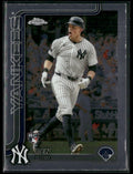 Ben Rice 2025 Topps Chrome RC #139 New York Yankees