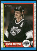 Wayne Gretzky 1989 O-Pee-Chee #156 Los Angeles Kings