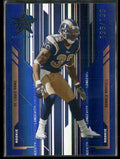 Ronald Bartell 2005 Leaf Rookies & Stars Longevity Sapphire RC /199 #122