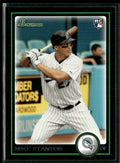 Mike Stanton 2010 Bowman Draft Picks & Prospects RC #BDP30 Florida Marlins