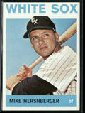 Mike Hershberger 1964 Topps #465 Chicago White Sox