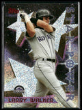 Larry Walker 1996 Topps Star Power #5 Colorado Rockies