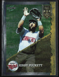 Kirby Puckett 1995 Score Hall of Gold #HG11 Minnesota Twins