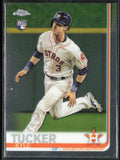 Kyle Tucker 2019 Topps Chrome RC #39 Houston Astros