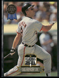 Cal Ripken Jr. 1994 Leaf Heading for the Hall #5 Baltimore Orioles