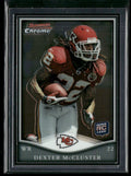 Dexter McCluster 2010 Bowman Chrome RC #BCR-26 Kansas City Chiefs