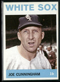 Joe Cunningham 1964 Topps #340 Chicago White Sox