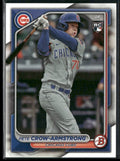 Pete Crow-Armstrong 2024 Bowman RC #85 Chicago Cubs