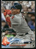Rafael Devers 2018 Topps Holiday RC #HMW67 Boston Red Sox