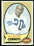 Mel Renfro 1970 Topps #45 Dallas Cowboys